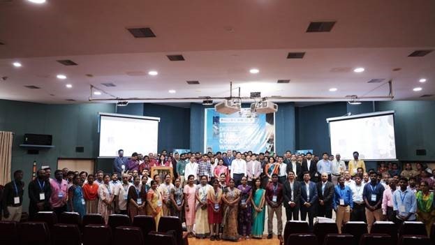 Digital India Talk Show Organised at Indian Maritime University, Chennai